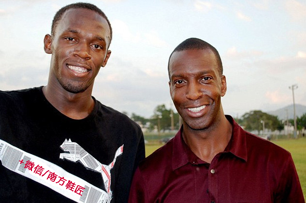 博尔特金色钉鞋,博尔特跑得最快的秘诀是什么