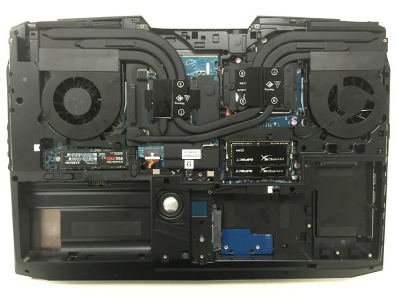 等得很辛苦，帕斯卡GTX1070-蓝天P775DM2首测