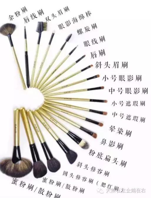 安利最好的化妆刷,超好用化妆刷套装推荐知乎
