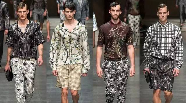 花衬衫男怎么穿出高级感,花衬衫男高级感