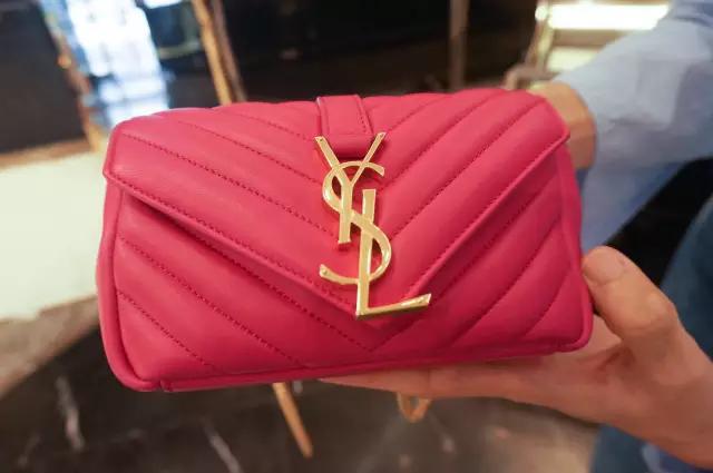 See姨评测：6只最适合秋冬的链条包