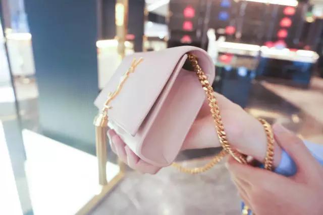 See姨评测：6只最适合秋冬的链条包