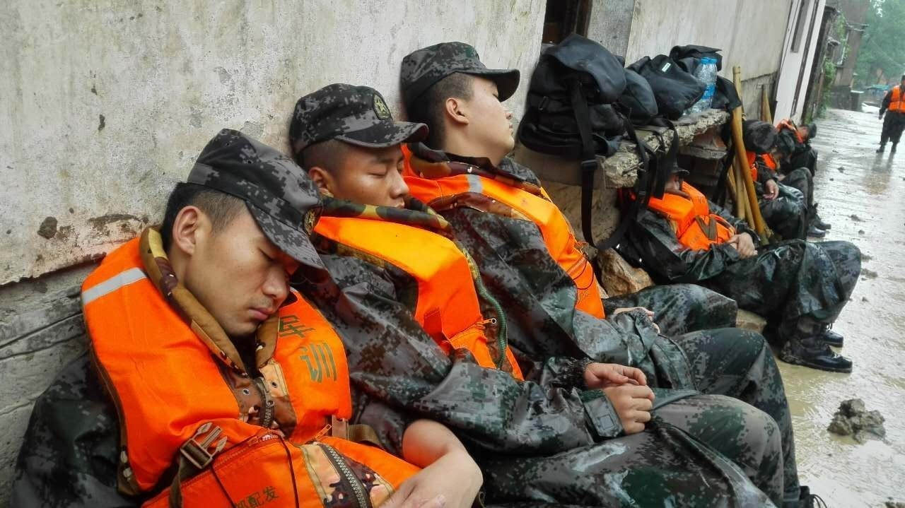 现代中国的解放军纪律有多严格,中国人民解放军军队条例都有哪些