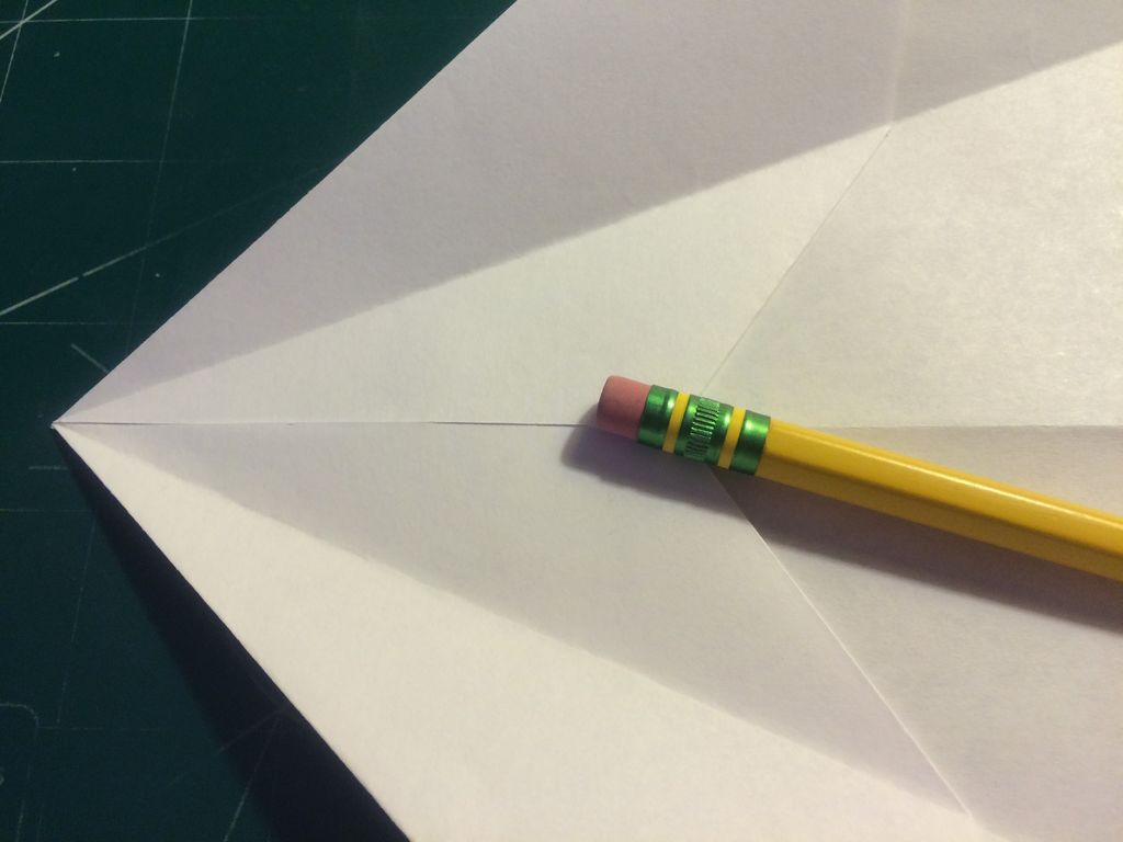 科技直升飞机折法,科技纸飞机教程