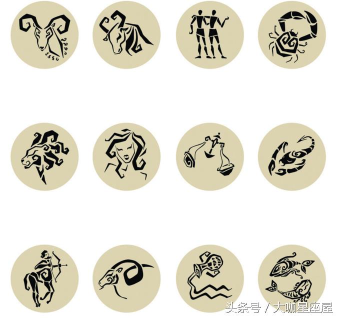 十二星座参加奥运会,十二星座专属奥运会人物