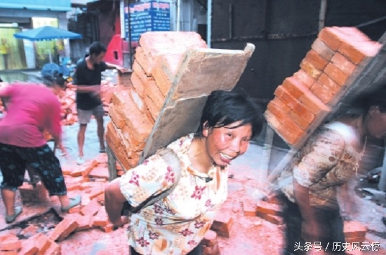 搬运工都干些什么,当搬运工有多累