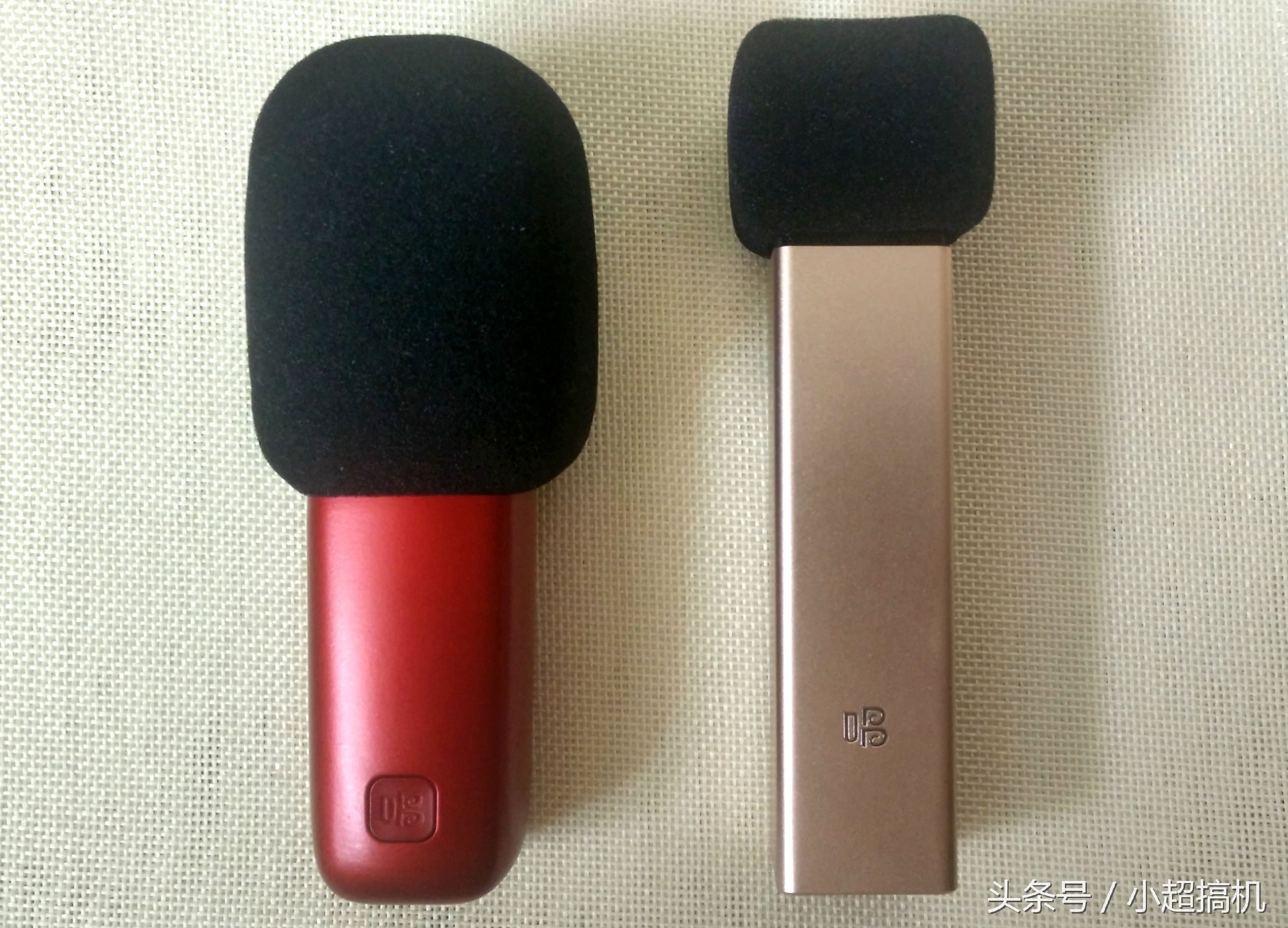 唱吧和k歌麦克风测评,唱吧麦克风m1和c1哪个好