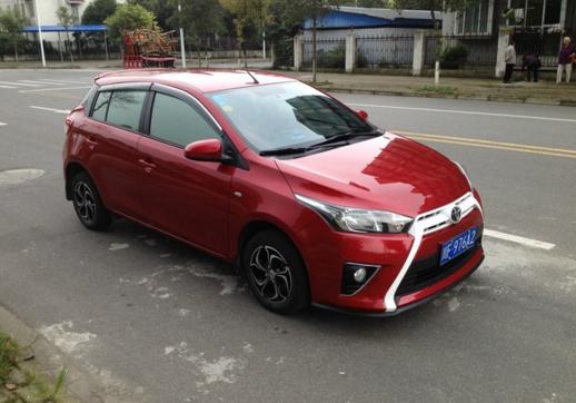 yarisl致炫驾驶体验,yarisl致炫2020款值不值得买