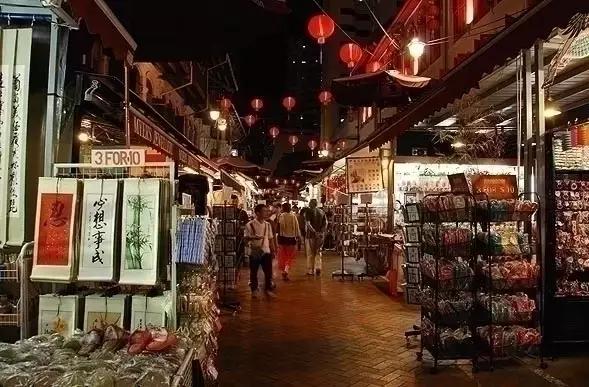 现在去新加坡购物必买清单,去新加坡旅游买何特产