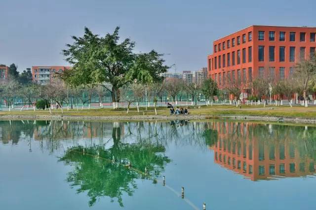 西南大学绝美风景,薇视觉