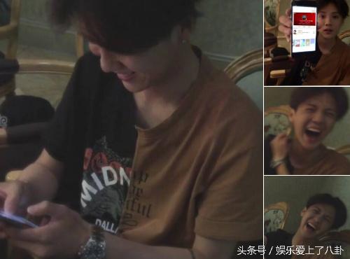 张继科肖战鹿晗,鹿晗张继科