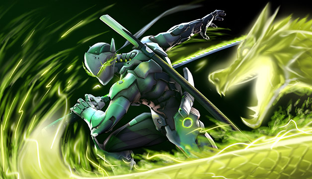 ow职业源氏,ow2源氏大削弱