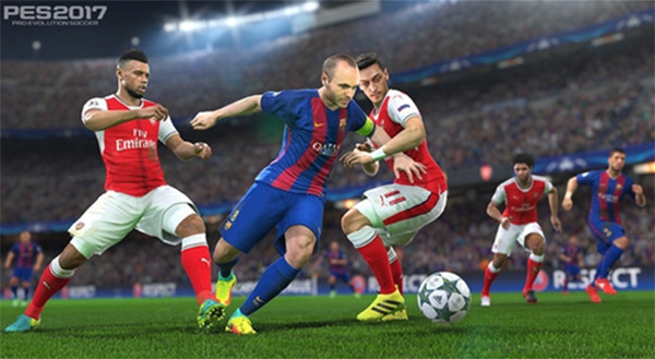 实况足球2017哪个版本好,核显能玩实况足球吗