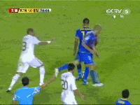 足坛打架最厉害的人,足坛十大冲突排名第一名