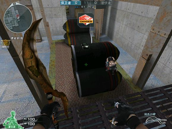 穿越火线最新爆破地图解析,穿越火线赏金爆破战沙漠灰技巧