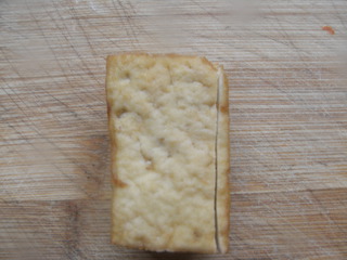 鲁菜博山豆腐箱,山东名菜排行榜前十名