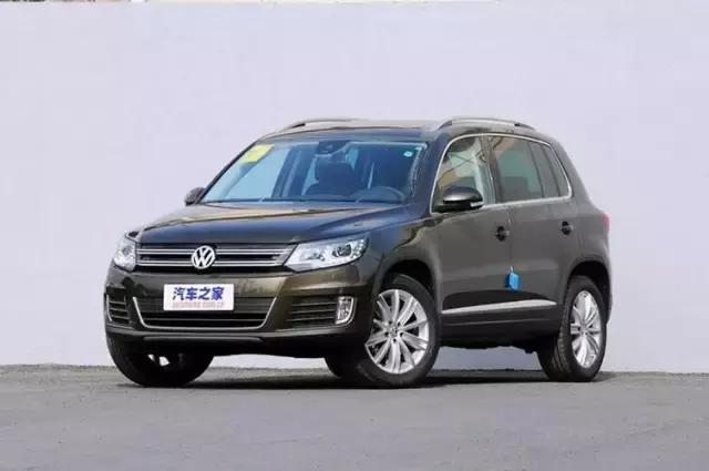 家用出行足够了四款紧凑型suv推荐,10万块能买中型suv不妨看看这几款