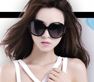 怎样选择和自己脸型适合的墨镜,如何选适合自己脸型的墨镜