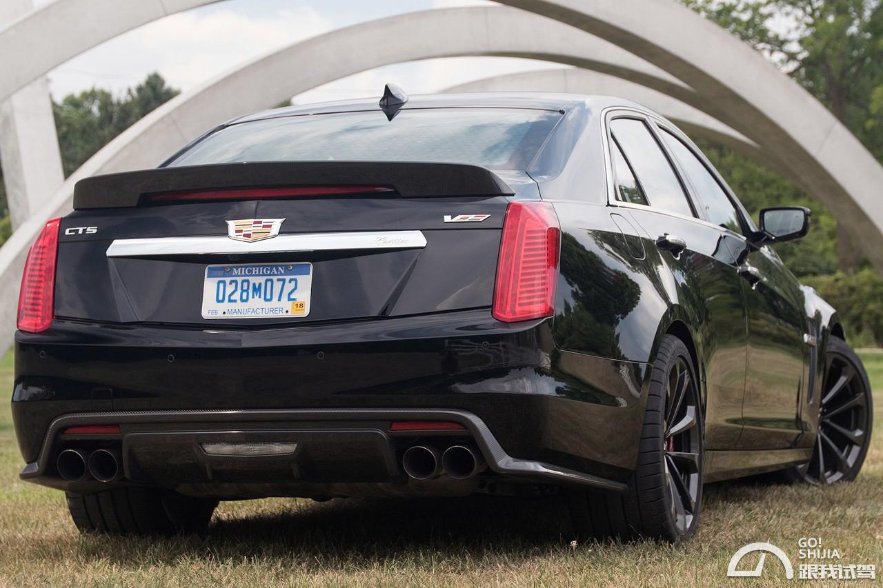 最新款的凯迪拉克cts,凯迪拉克cts-vcoupe讲解