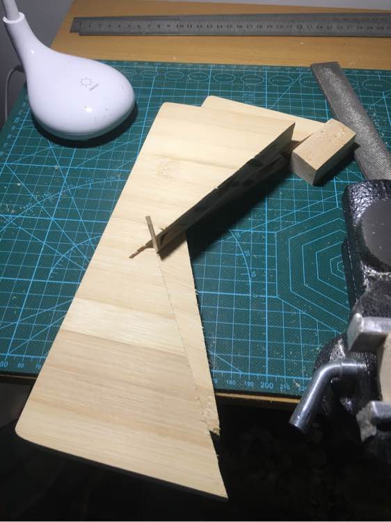 看了古建筑然后就自己动手制作一个亭子，快来学习哦