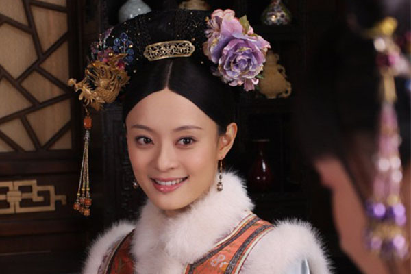 为什么桃花眼那么迷人,一双好看而又内敛的桃花眼