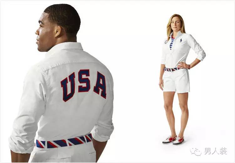 里约奥运太惨淡，但各国服装大秀值得一看