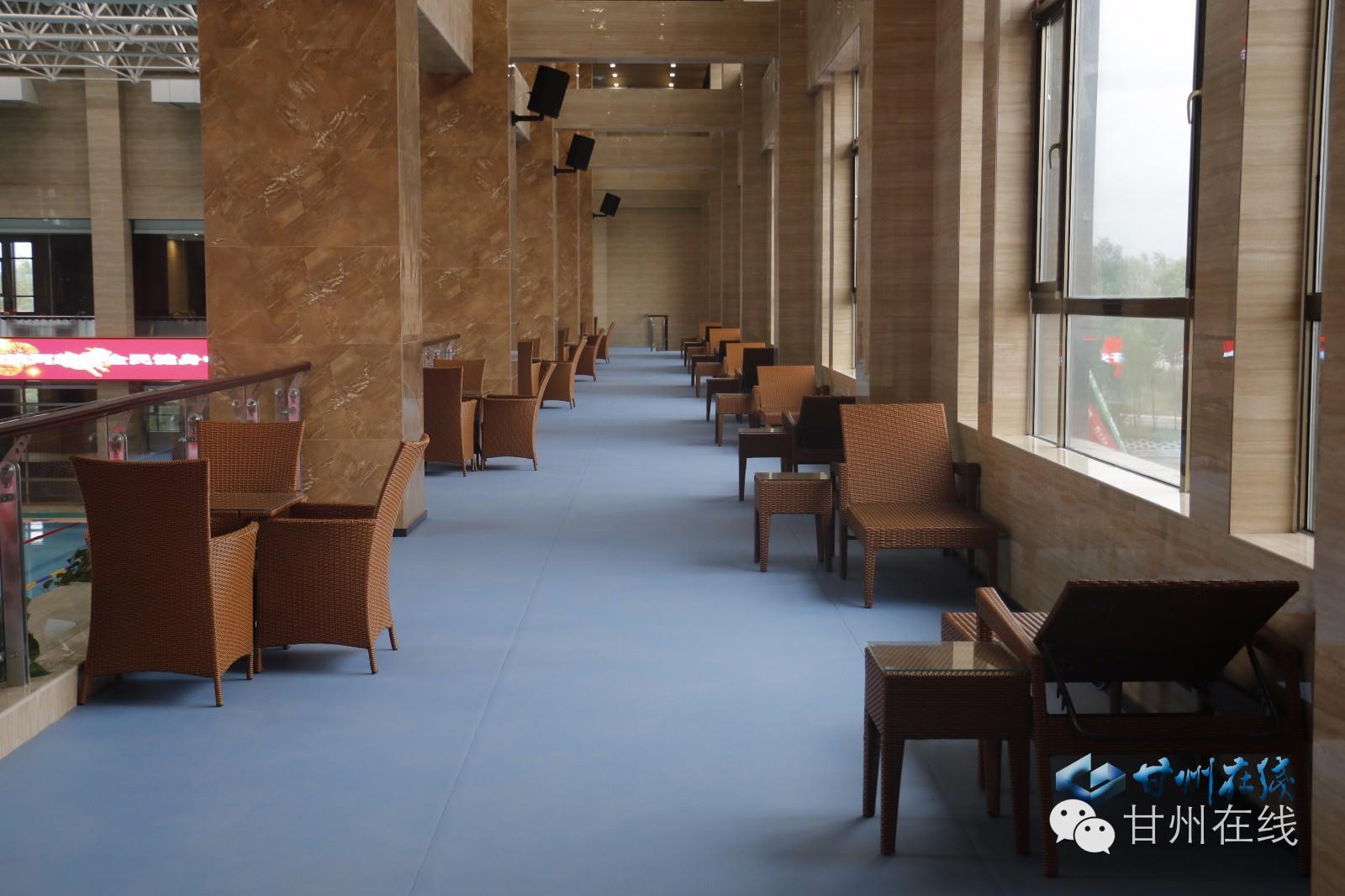 张掖滨河新区全民健身中心多少钱,张掖滨河健身中心