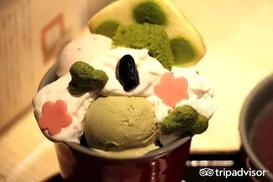 好吃到哭的20款抹茶控零食推荐,好吃到哭的甜品店