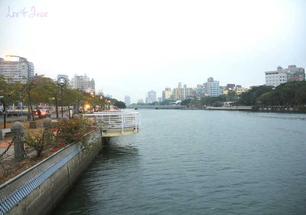 台湾高雄自由行攻略真爱码头,台湾逛吃攻略之高雄篇