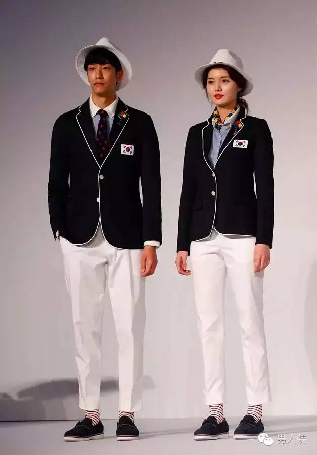里约奥运太惨淡，但各国服装大秀值得一看