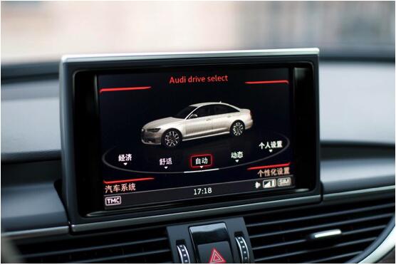 买奥迪a6l开车体验,提车奥迪a6l全过程