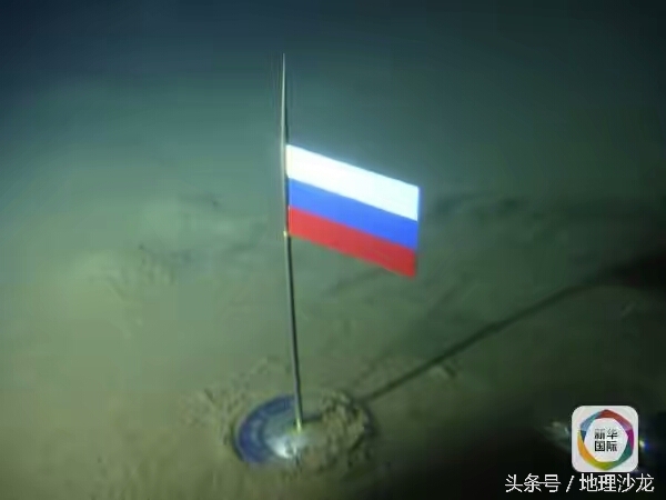 谁在打破北极千年的寂静,是谁在打破黑夜的宁静