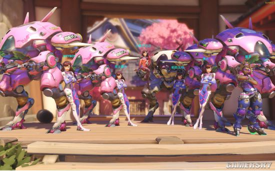 守望先锋打法解说,守望先锋战术推荐攻略