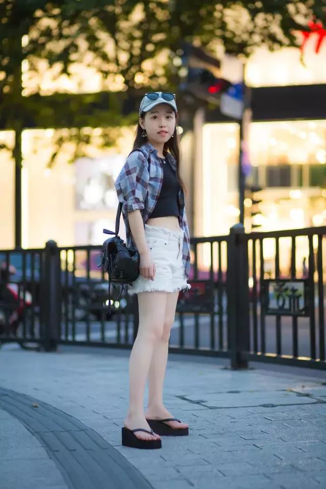 街拍什么颜色发色好看,回头率超高发色街拍