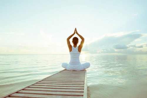 瑜伽初学者怎么练呼吸,瑜伽动作蕙兰瑜伽