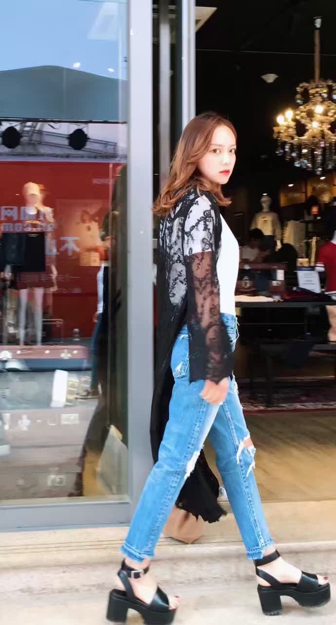 逛街探店|160看着像170的日系风是怎么穿出来的？