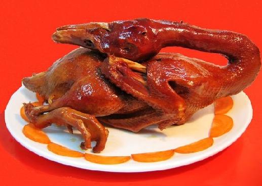 想学馋嘴鸭制作方法和技术,现做现卖馋嘴鸭