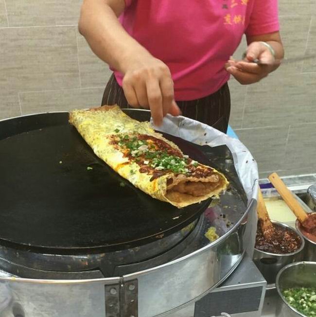 小吃加盟煎饼王,小吃煎饼加盟店