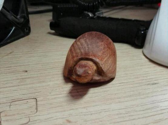 乌龟摆件小叶紫檀,紫檀木手工乌龟