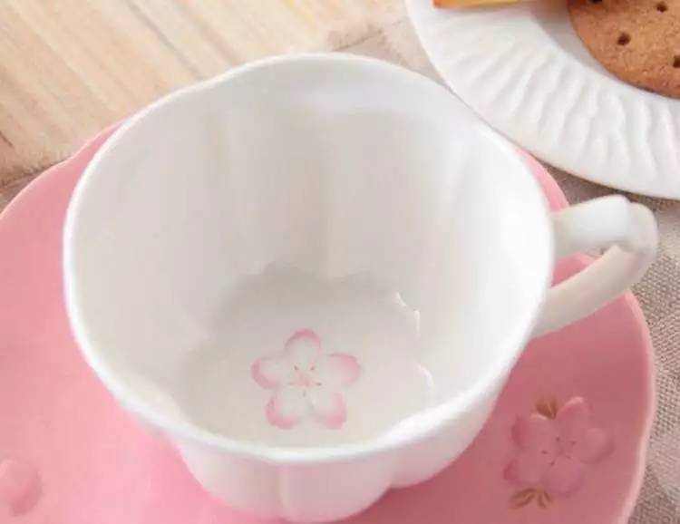 这些美好的樱花小物,致我们最爱的闺蜜~