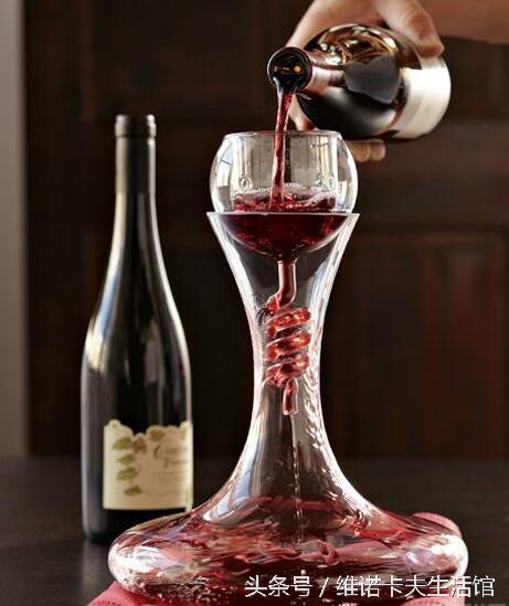 葡萄酒品鉴流程图,葡萄酒鉴赏步骤图解