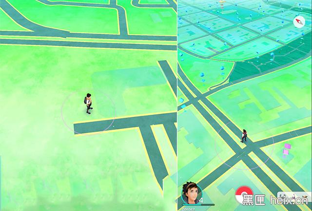 口袋妖怪go国内哪些地方能玩,口袋妖怪go详细教程