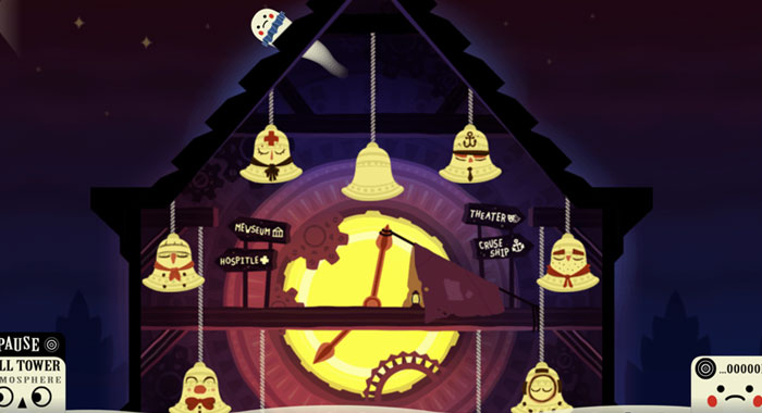 游点历嗨｜变成鬼就可以偷看妹子的胖次了吗？