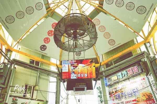 韩国逛中国市场,韩国逛水果市场