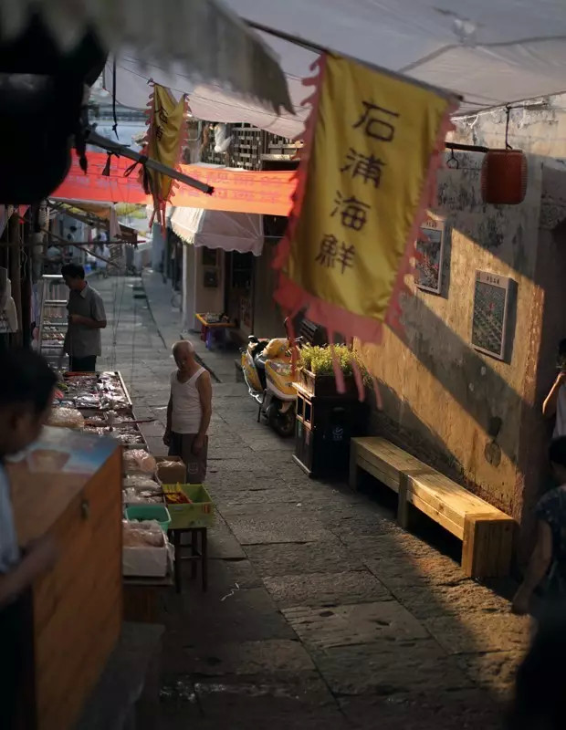 宁波象山石浦渔港古镇,宁波石浦古镇