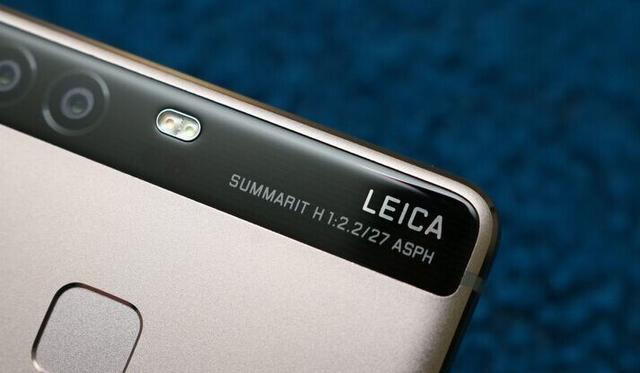 华为p9双镜头发展史,徕卡顶级镜头的魅力
