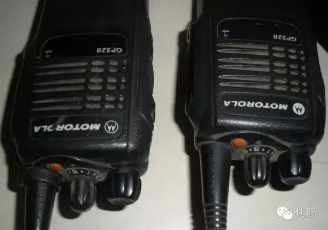 二手的对讲机一个能值多少钱,卖二手对讲机