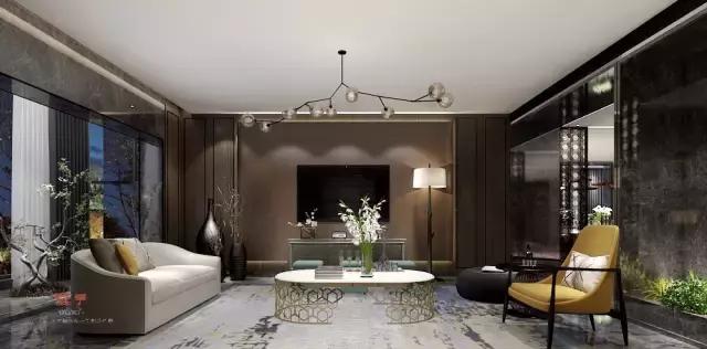贵族派—侨鸿滨江世纪广场设计方案解析|庄元斌