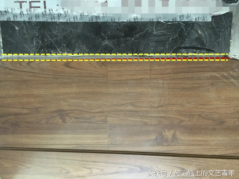 贾师傅砌墙时把墙砌歪了完整版,墙排被贴砖师傅做进去了怎么办