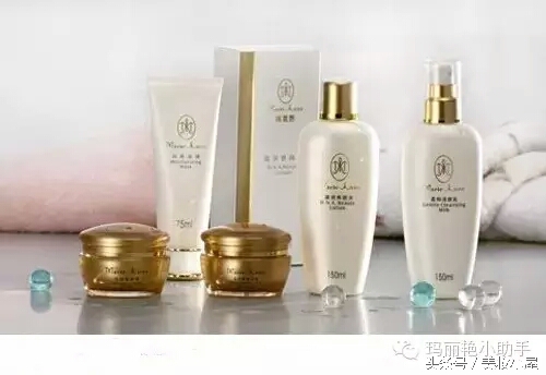 玛丽艳去角质的正确方法,玛丽艳敏感性皮肤护理